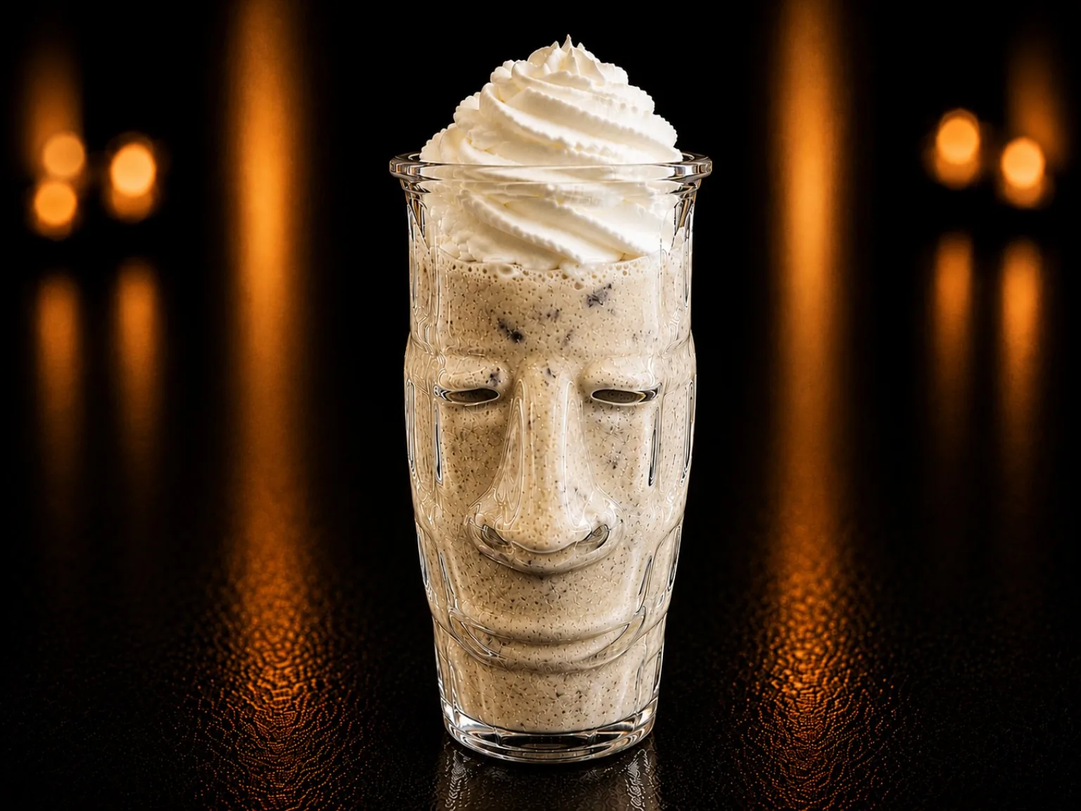 Oreolu Milkshake 