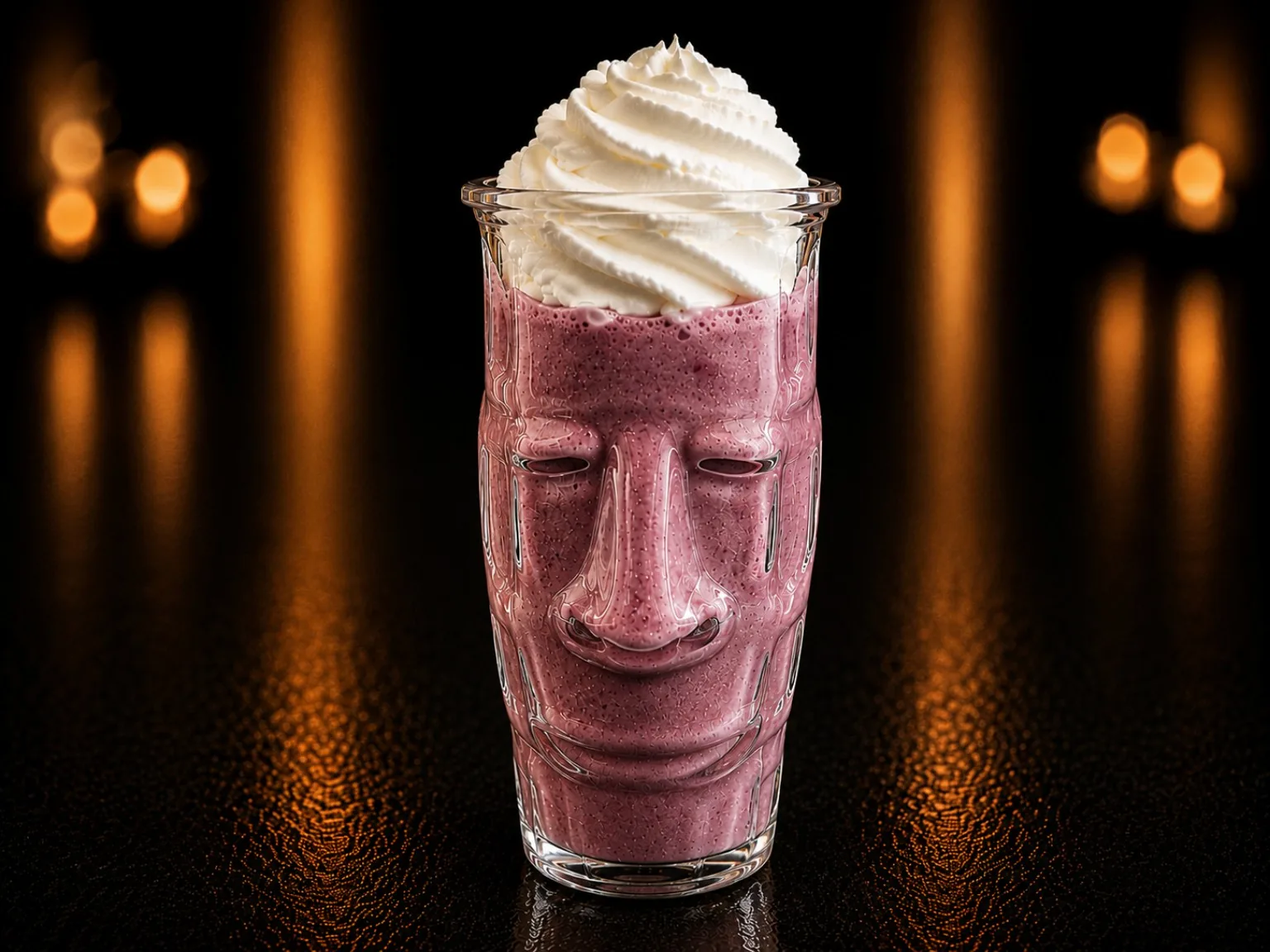 Vişneli Milkshake 