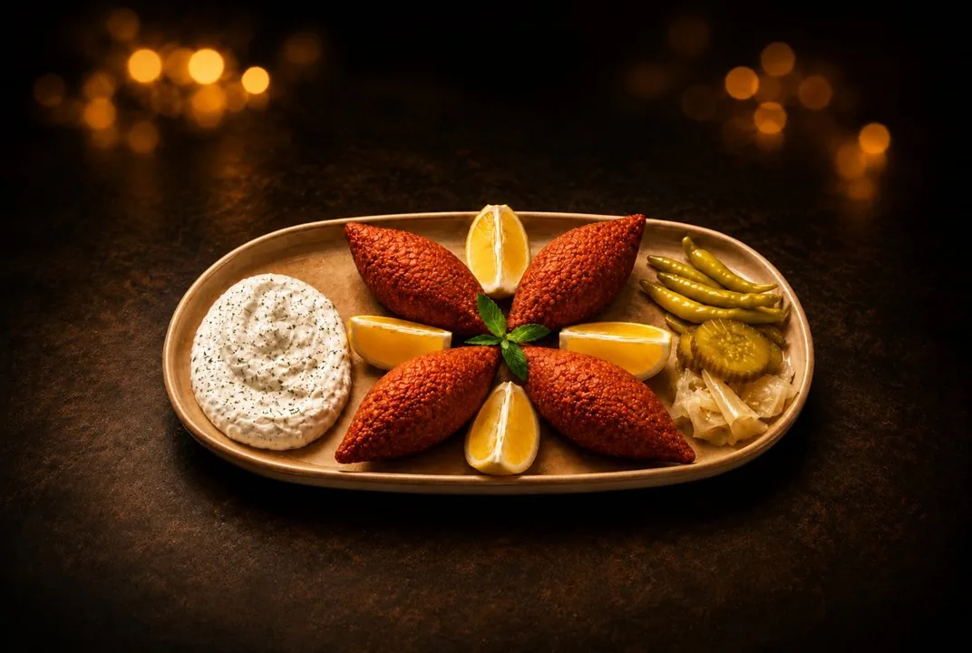 İçli Köfte
