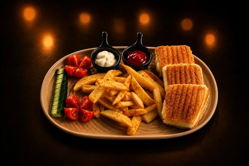 Kaşarlı Tost 
