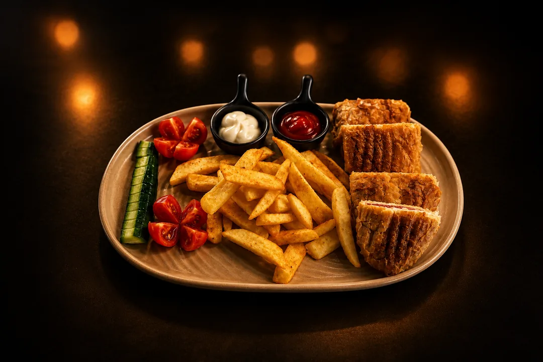 Karışık Tost 