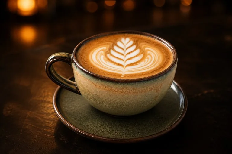 Caramel Latte